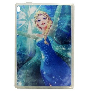 Jelly Back Cover Elsa for Tablet Lenovo TAB 4 10 Plus TB-X704 Model 2